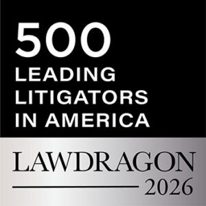 Leading litigators in America - Lawdragon 2026