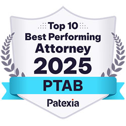 Michael-Heim Top 10 Performing Attorney PTAB