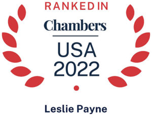 HPC Leslie Payne Chambers badge