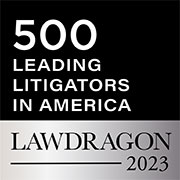 LawDragon 500 Leading Litigators 2023
