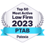 Top 50 Most Active Law Firm 2023