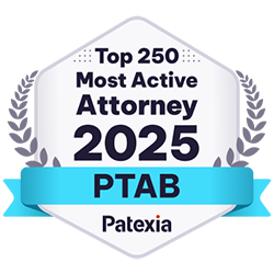 Top 250 Most Active Attorney 2025