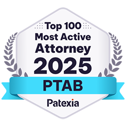 Top 100 Most Active Attorney 2025