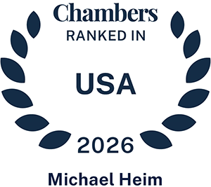 Michael Heim – CHAMBERS 2026